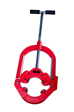 Труборез с хомутной защелкой TOR GH6S для стальных труб 4 Труборез с хомутной защелкой TOR GH6S для стальных труб 4