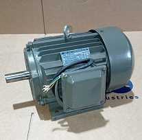 33 Мотор в сборе для станков резки арматуры GQ50 (Electric motor assy.4.0kW) (Z)