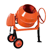 Бетоносмеситель 200 л TOR JS200L 220В (чугунный венец) Бетоносмеситель 200 л TOR JS200L 220В (чугунный венец)