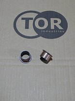 107 Втулка 20х23х16 оси крепления рукояти для тележки RHP (BF) (Bushing)