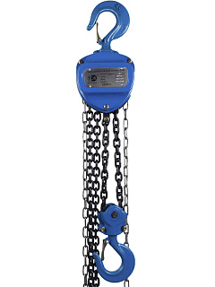 Таль ручная шестеренная TOR ТРШ C 2ТХ6М BASE Таль ручная шестеренная TOR ТРШ C 2ТХ6М BASE