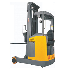 Ричтрак электрический с кабиной TOR 1,5 т 6,0 м CQD15T (триплекс) 48/375 В/Ач Ричтрак электрический с кабиной TOR 1,5 т 6,0 м CQD15T (триплекс) 48/375 В/Ач