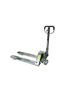 Тележка гидравлическая из нержавеющей стали 2500 кг 1150 мм нейлоновые колеса XILIN BFS Тележка гидравлическая из нержавеющей стали 2500 кг 1150 мм нейлоновые колеса XILIN BFS