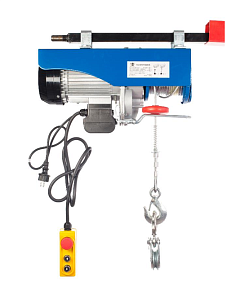 Таль электрическая TOR PA 600/1200 кг 20/10 м BASE