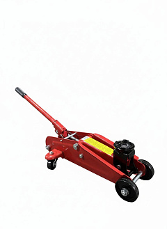 Домкрат гидравлический подкатной TOR GSJ г/п 2,0 т 125-300 мм Домкрат гидравлический подкатной TOR GSJ г/п 2,0 т 125-300 мм