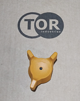 1.14 Лепесток акселератора левый для тележки CBDW-E (LH wing rotary knob RYTN2)