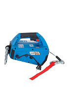 Лебедка электрическая переносная TOR SQ-01 450 кг 4,6 м 220 В Лебедка электрическая переносная TOR SQ-01 450 кг 4,6 м 220 В