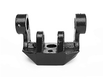 305 Кронштейн крепления рукояти для тележек гидравлических DF (T-rod head)