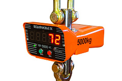 Весы электронные крановые с индикацией TOR OCS-TY-С 5T*
