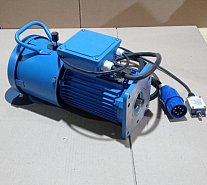 Мотор YEJ90L-4 лебедки для подъемника ZLP(I) (Motor YEJ90L-4) Мотор YEJ90L-4 лебедки для подъемника ZLP(I) (Motor YEJ90L-4)