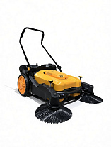 Машина подметальная с АКБ Li-ion 12/25 В/Ач TOR G100