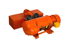 Таль передвижная двухскоростная 1т 6м 380В электрическая канатная TOR MD (серия K)# Таль передвижная двухскоростная 1т 6м 380В электрическая канатная TOR MD (серия K)#