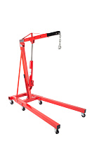 Кран гидравлический TOR TL1001-1 1 т 0-2100 мм складной Кран гидравлический TOR TL1001-1 1 т 0-2100 мм складной