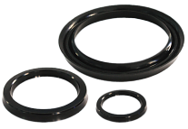 Набор манжет для домкратов гидравлических низких HHYG 50,0 т