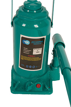 Домкрат гидравлический TOR ДГ-15 г/п 15,0 т (A)*