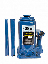 Домкрат гидравлический TOR ДГ-10 г/п 10,0 т 