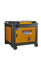 Станок для гибки арматуры 50/42мм 4кВт с доводчиком TOR GW50A