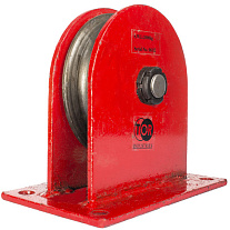 Блок монтажный опорный TOR 0,5 т (T)#