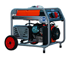 Генератор бензиновый 7,0 кВт 220В/380В с электростартером TOR KM9500HE