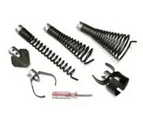 Набор насадок 22 мм для прочистных машин TD (4 шт) Набор насадок 22 мм для прочистных машин TD (4 шт)