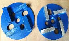 Фреза алмазная №60 для машин мозаично-шлифовальных GM400/GM600 Фреза алмазная №60 для машин мозаично-шлифовальных GM400/GM600