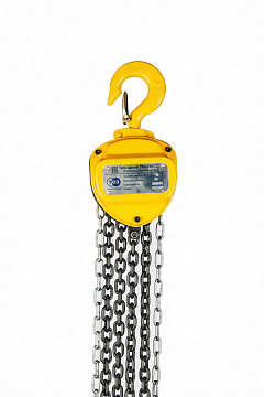 Таль ручная шестеренная TOR ТРШ C 2ТХ18М