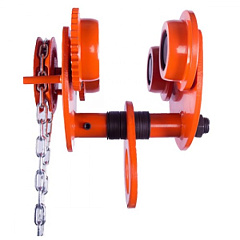 Тележка для тали приводная 1т 3м TOR GCL(N)# Тележка для тали приводная 1т 3м TOR GCL(N)#