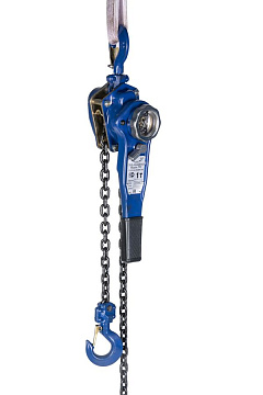Таль ручная рычажная  1т  6м TOR ТРP