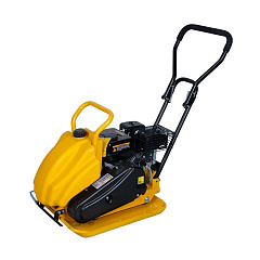 архив_Виброплита 100 кг, 25кН (Loncin) бак, коврик, колесный комплект TOR T-100#