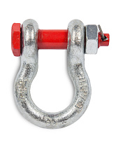 Скоба омегообразная TOR 1,0 т (тип G2130) (L) Скоба омегообразная TOR 1,0 т (тип G2130) (L)