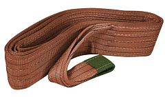 Буксир текстильный ленточный TOR БТЛ 36,0 т 10,0 м (петля-петля)