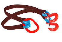 Строп текстильный TOR 2СТ 8,4 т 18,0 м 180 мм Строп текстильный TOR 2СТ 8,4 т 18,0 м 180 мм