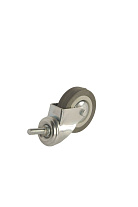 Колесо аппаратное поворотное SCtg 93 75 мм с болтом (F)