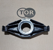 318 Опорная площадка для тележек гидравлических RHP 5000 (Bearing plate) 318 Опорная площадка для тележек гидравлических RHP 5000 (Bearing plate)