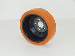 Колесо ведущее (230х75) для штабелера ES (1 шт для 1 модели)