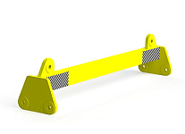 Траверса для 20 и 40-футовых контейнеров TLKK 30 Траверса для 20 и 40-футовых контейнеров TLKK 30