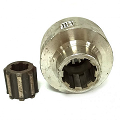 Муфта соединительная для тали CD 0,5 т Муфта соединительная для тали CD 0,5 т