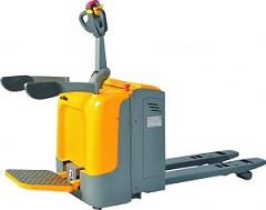 Рохля с электроприводом 2500 кг 1150 мм XILIN CBD25R-II с платформой