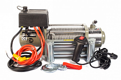 Лебедка автомобильная электрическая 5443кг 28м 12В TOR S12000 Лебедка автомобильная электрическая 5443кг 28м 12В TOR S12000