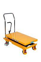 Стол подъемный передвижной 500 кг 360-1500 мм (950х500 мм) TOR SPS500 (G) Стол подъемный передвижной 500 кг 360-1500 мм (950х500 мм) TOR SPS500 (G)