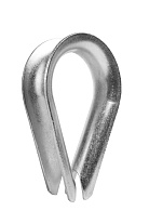 Коуш 34,0 мм TOR DIN 6899 (тип B) (Q)