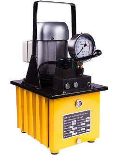 Насос электрогидравлический двусторонний TOR HHB-630B 380В, 0,75кВт, 8л Насос электрогидравлический двусторонний TOR HHB-630B 380В, 0,75кВт, 8л