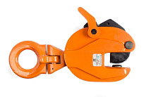 Захват вертикальный TOR DSQA (г/п 1,0 т, лист 0-20 мм) поворотн. (N)#