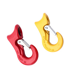 Крюк скользящий (чокерный) TOR 2,0 т (W) Крюк скользящий (чокерный) TOR 2,0 т (W)