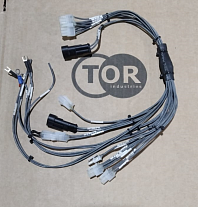 3 Главная коса для штабелеров WS/IWS/PWS (Main cable harness) 3 Главная коса для штабелеров WS/IWS/PWS (Main cable harness)