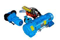 Таль электрическая TOR ТЭК CD г/п 1,0 т 6 м PRO 