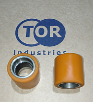 Колесо подвилочное 80х80 для штабелёра WS/IWS/PWS (без подшипника)