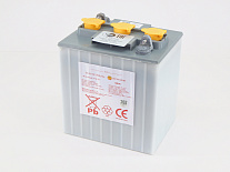 Аккумулятор свинцово-кислотный (WET) 6В/200Ач 245х190х280 для штaбeлеров CDDK/CDDR 