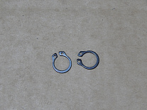 11 Стопорное кольцо оси нажимного ролика ф12 для штабелера WS15H (Shaft ring ф12 Part no. 20801008) 11 Стопорное кольцо оси нажимного ролика ф12 для штабелера WS15H (Shaft ring ф12 Part no. 20801008)