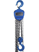 Таль ручная шестеренная TOR ТРШ C 2ТХ18М BASE